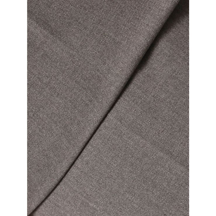 【久間田琳加コラボ】サイドベルトストレートスラックスパンツ | dazzlin | 詳細画像33 