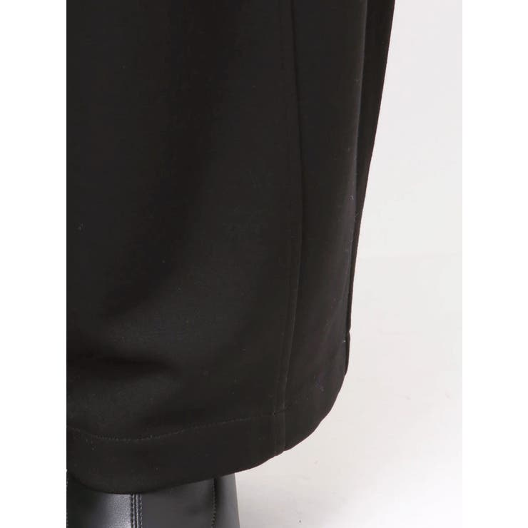 【吉田朱里】バレルレッグスウェットパンツ ※BLACK WEB限定カラー | dazzlin | 詳細画像33 