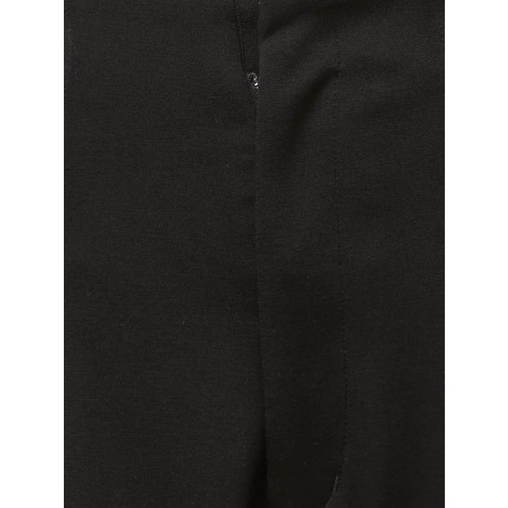 【吉田朱里】バレルレッグスウェットパンツ ※BLACK WEB限定カラー | dazzlin | 詳細画像40 