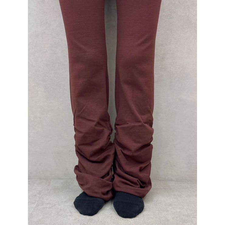 【吉田朱里】温感・セラミド加工くしゅくしゅパンツ | dazzlin | 詳細画像28 