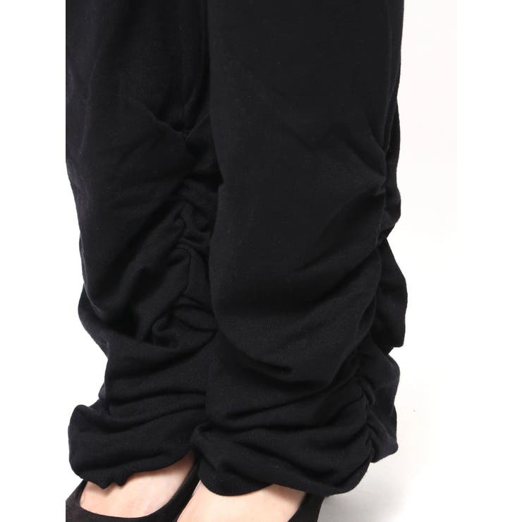 【吉田朱里】温感・セラミド加工くしゅくしゅパンツ | dazzlin | 詳細画像34 