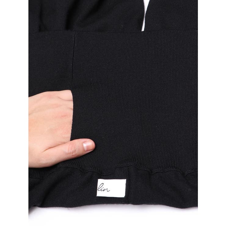 【吉田朱里】温感・セラミド加工くしゅくしゅパンツ | dazzlin | 詳細画像36 