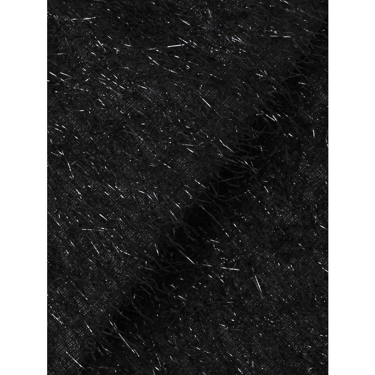 フサフサジャカードフレアスカート | dazzlin | 詳細画像33 