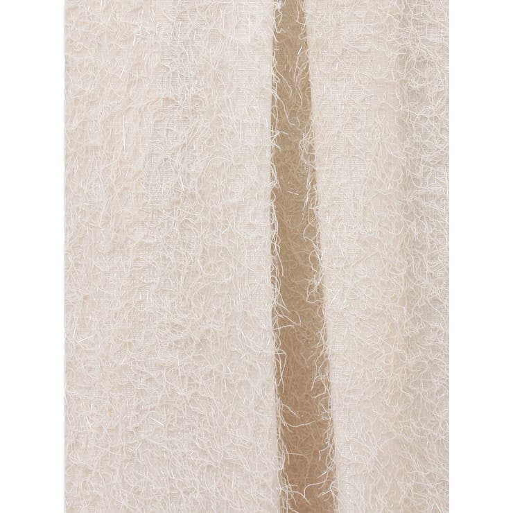 フサフサジャカードフレアスカート | dazzlin | 詳細画像35 