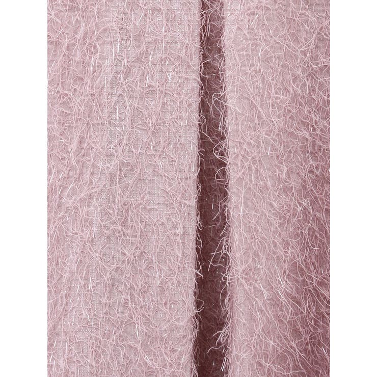 フサフサジャカードフレアスカート | dazzlin | 詳細画像36 