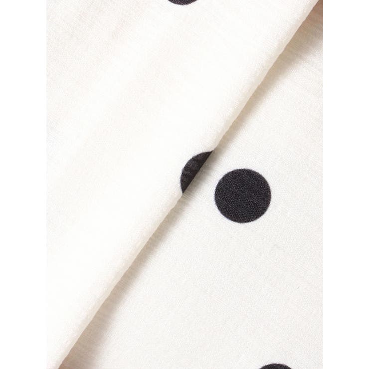 ドットジャカードイレヘムスカート | dazzlin | 詳細画像38 