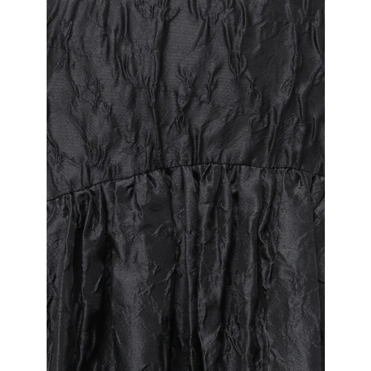 ドットジャカードイレヘムスカート | dazzlin | 詳細画像40 