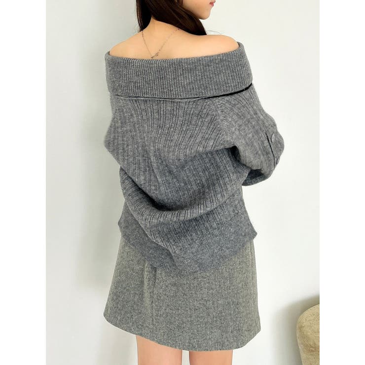 【久間田琳加コラボ】ビッグベルトコンパクトミニスカート | dazzlin | 詳細画像27 