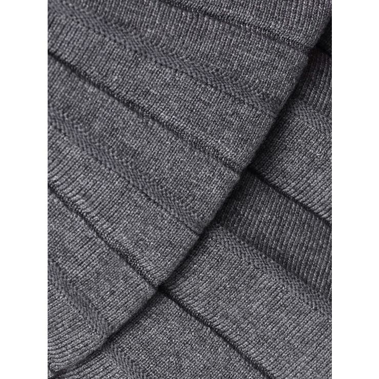 ニットプリーツミニスカート | dazzlin | 詳細画像37 