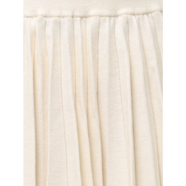 ニットプリーツミニスカート | dazzlin | 詳細画像39 