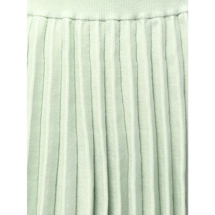 ニットプリーツミニスカート | dazzlin | 詳細画像41 