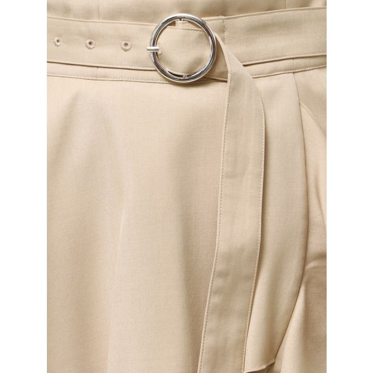 【追加生産分/新色追加】アシメプリーツマーメイドスカート | dazzlin | 詳細画像41 