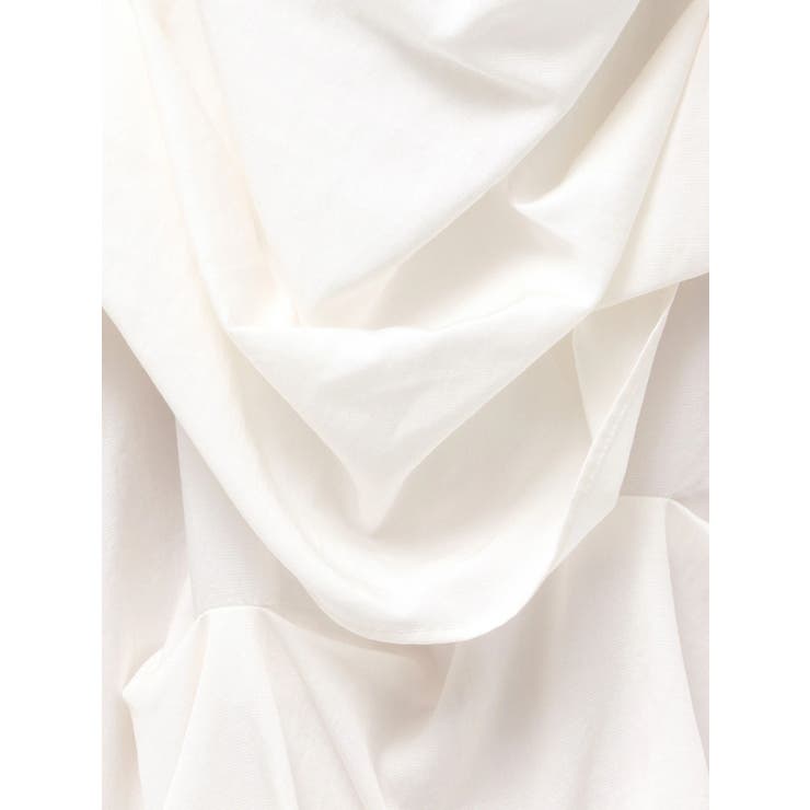 ランダムドレープタックスカート | dazzlin | 詳細画像27 