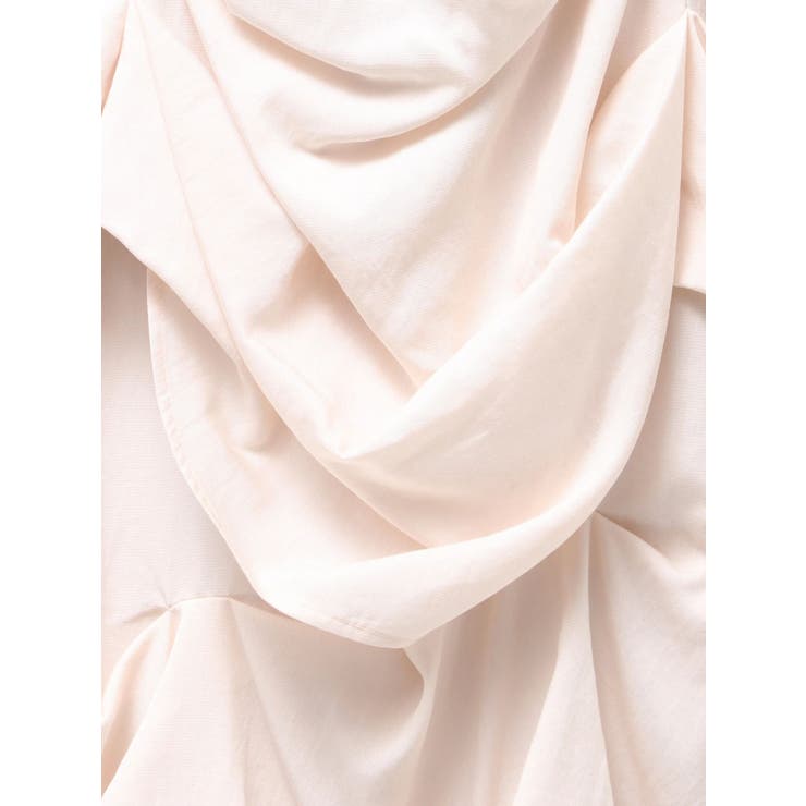 ランダムドレープタックスカート | dazzlin | 詳細画像28 