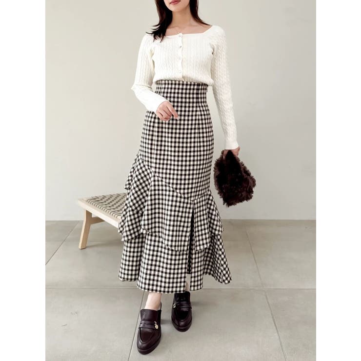 チャームローファーサボ | dazzlin | 詳細画像10 