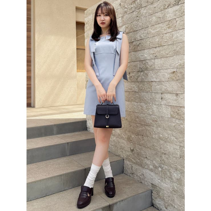 チャームローファーサボ | dazzlin | 詳細画像11 