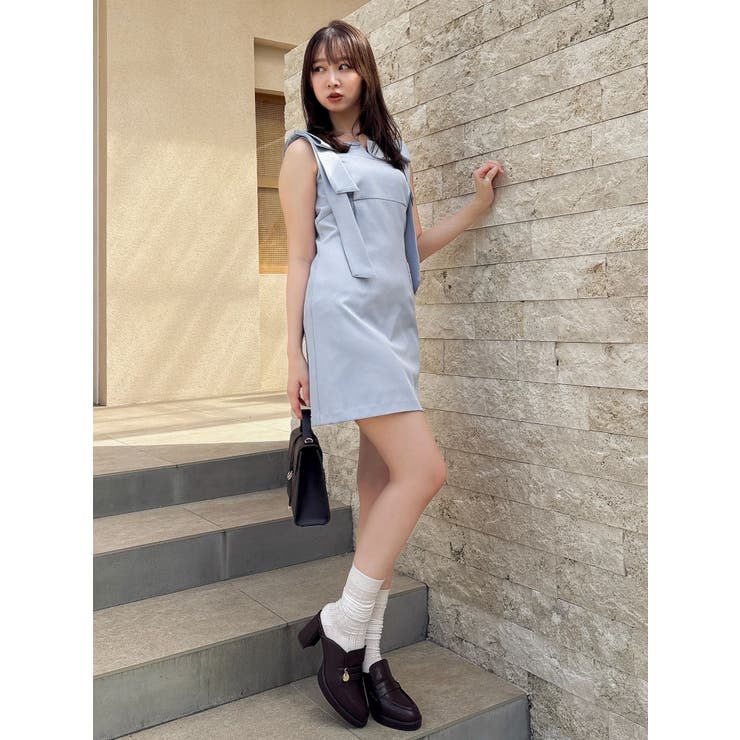 チャームローファーサボ | dazzlin | 詳細画像12 