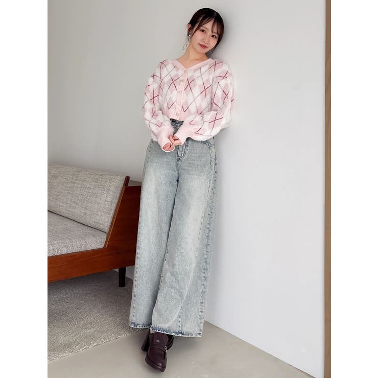 チャームローファーサボ | dazzlin | 詳細画像17 