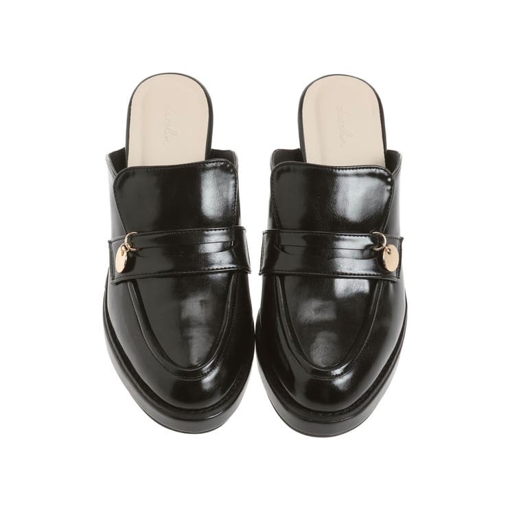 チャームローファーサボ | dazzlin | 詳細画像18 