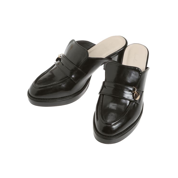 チャームローファーサボ | dazzlin | 詳細画像24 