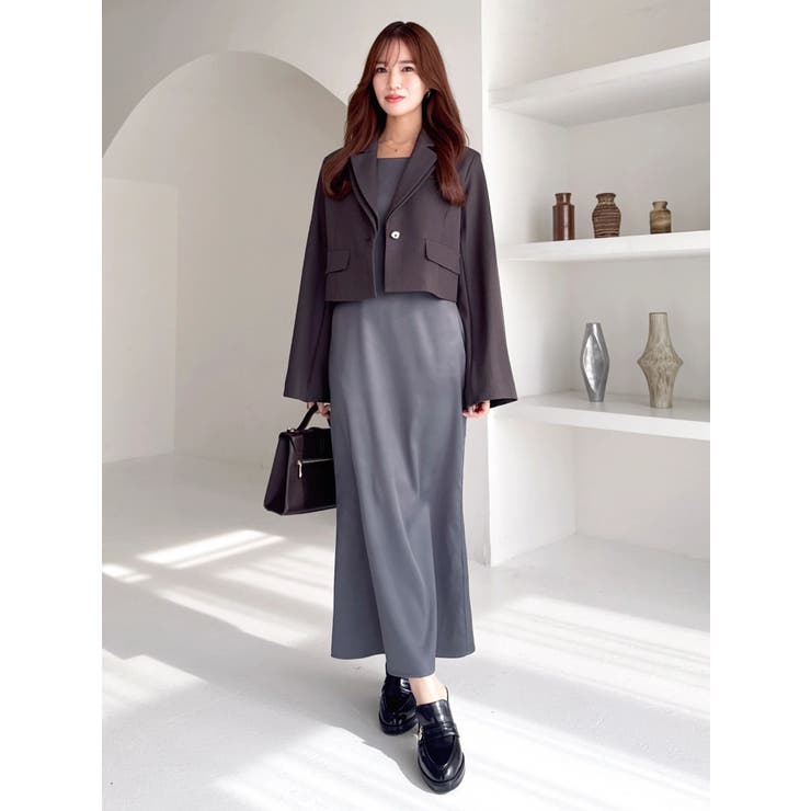 チャームローファーサボ | dazzlin | 詳細画像4 