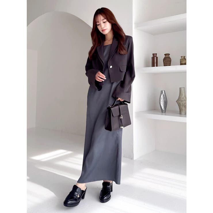 チャームローファーサボ | dazzlin | 詳細画像5 