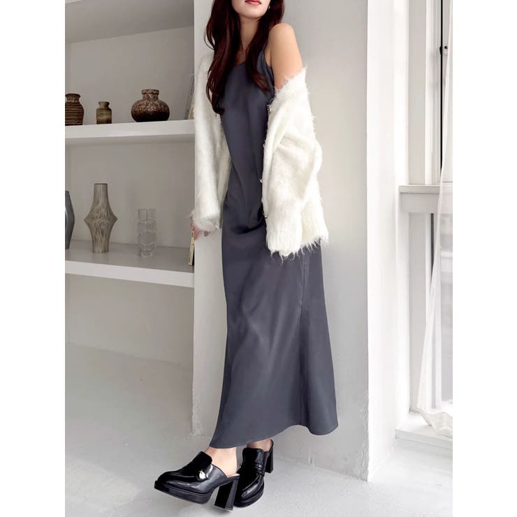 チャームローファーサボ | dazzlin | 詳細画像6 