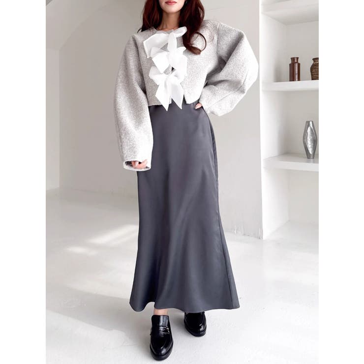 チャームローファーサボ | dazzlin | 詳細画像8 