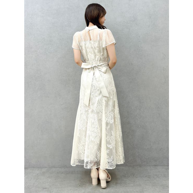 アートストラップサンダル | dazzlin | 詳細画像12 