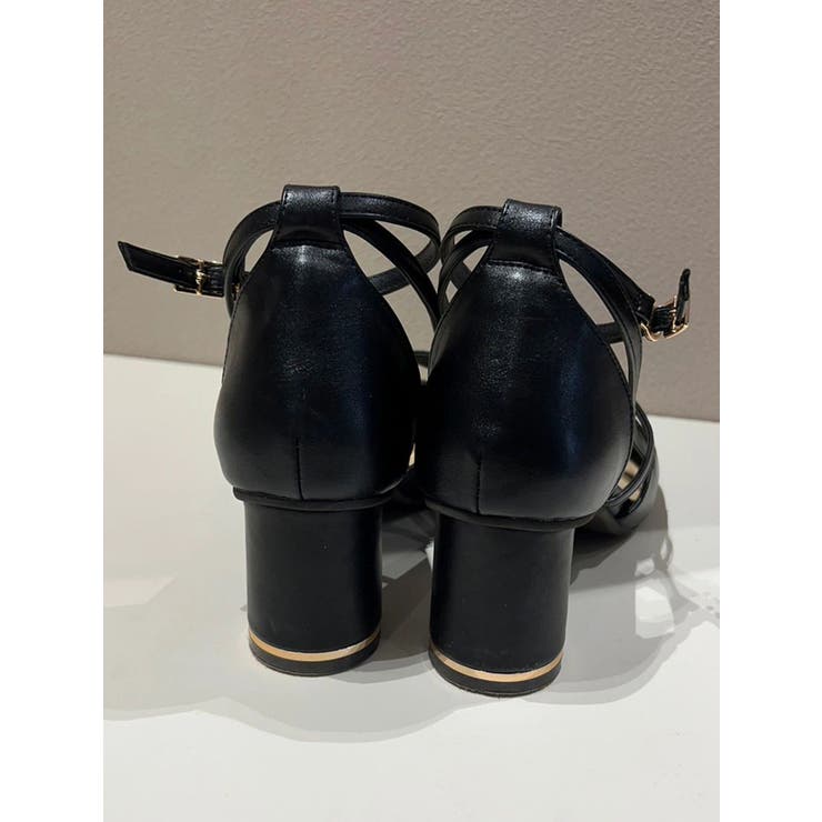 アートストラップサンダル | dazzlin | 詳細画像17 