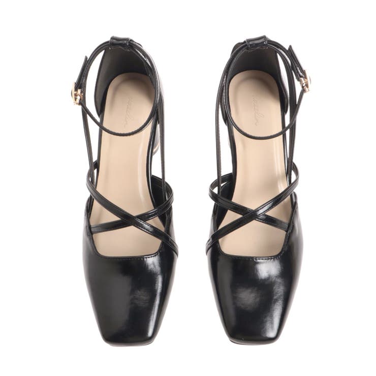 アートストラップサンダル | dazzlin | 詳細画像20 