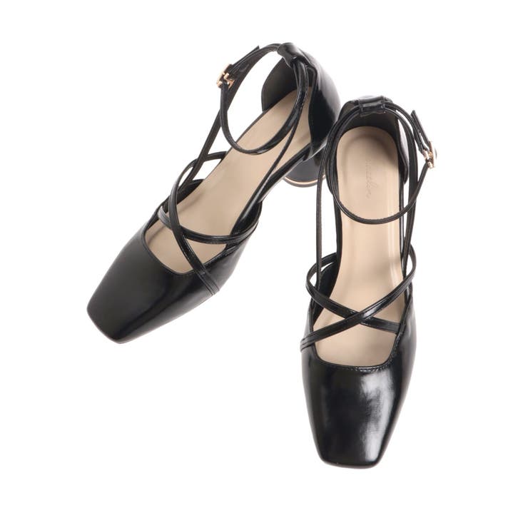 アートストラップサンダル | dazzlin | 詳細画像26 