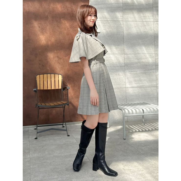 ロングフィットブーツ | dazzlin | 詳細画像26 