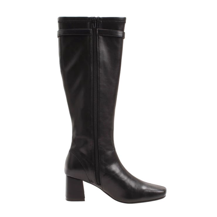 ロングフィットブーツ | dazzlin | 詳細画像47 