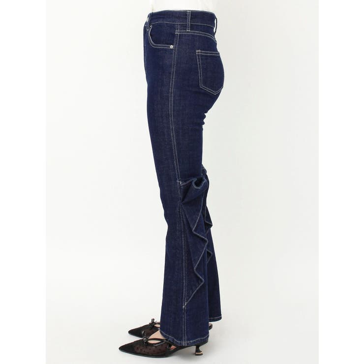 バックリボンフルイドパンツ | dazzlin | 詳細画像30 