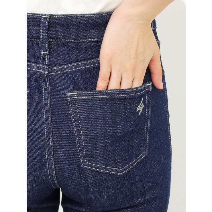 バックリボンフルイドパンツ | dazzlin | 詳細画像32 