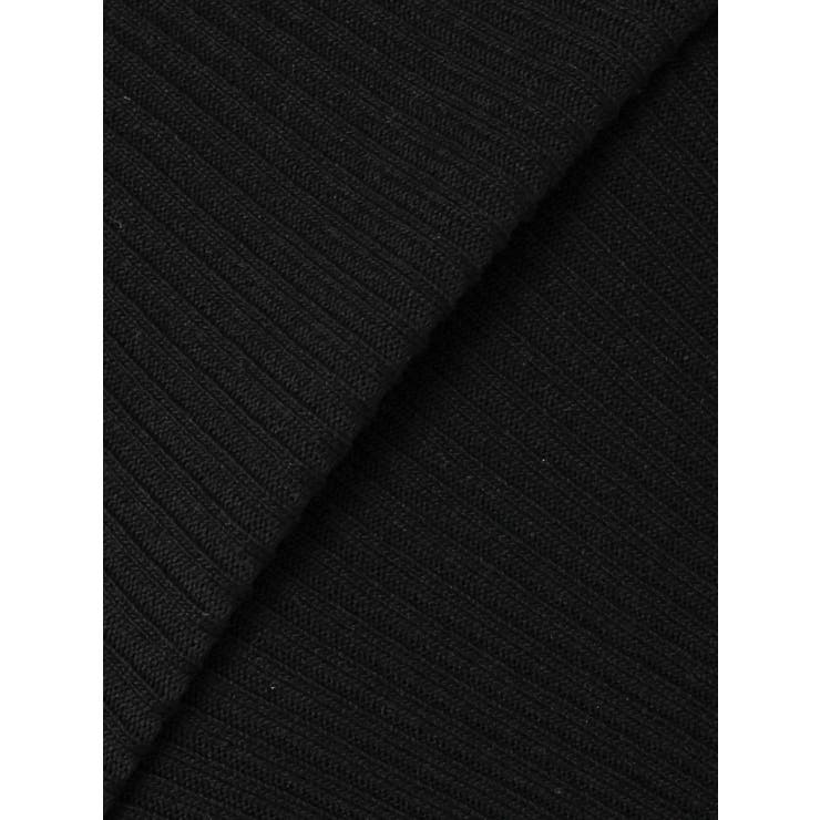 アームリボンリブプルオーバー | dazzlin | 詳細画像32 