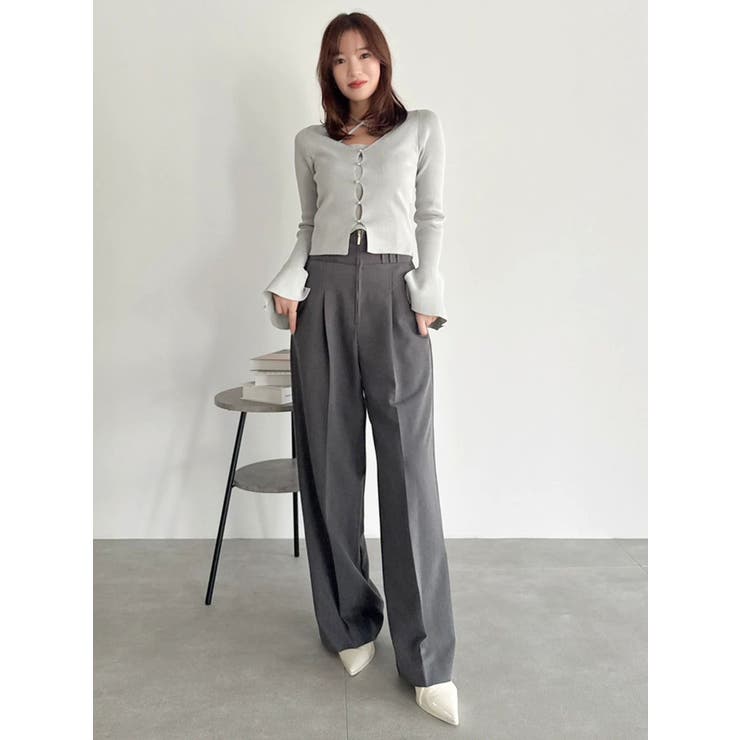 【追加生産分/20周年記念復刻！】カーデタイトトップス | dazzlin | 詳細画像29 