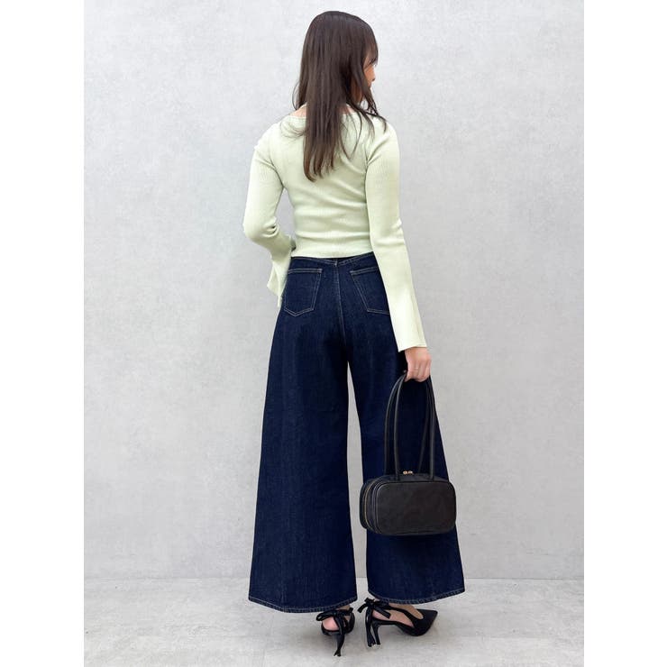 【追加生産分/20周年記念復刻！】カーデタイトトップス | dazzlin | 詳細画像35 