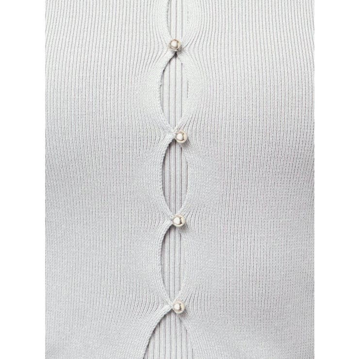 【追加生産分/20周年記念復刻！】カーデタイトトップス | dazzlin | 詳細画像45 