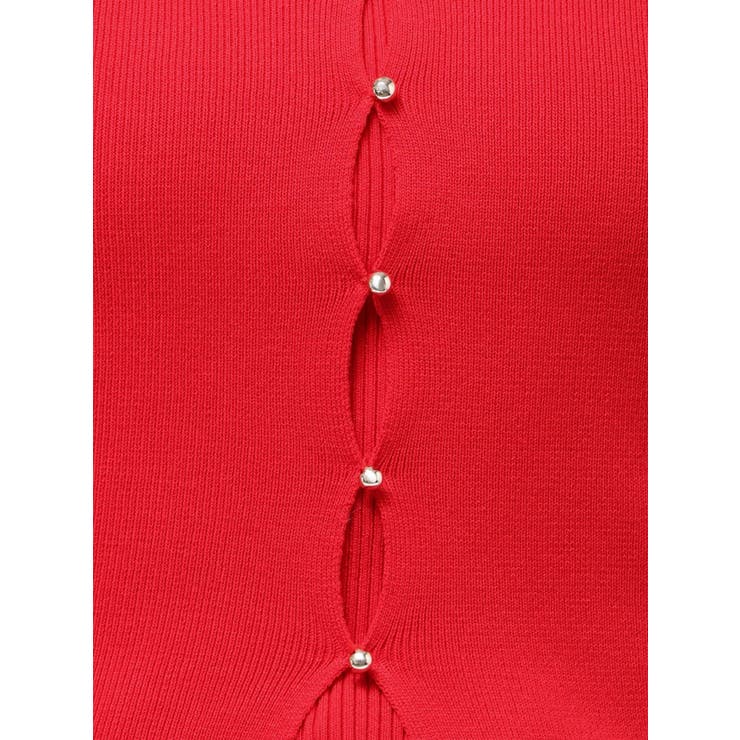 【追加生産分/20周年記念復刻！】カーデタイトトップス | dazzlin | 詳細画像46 