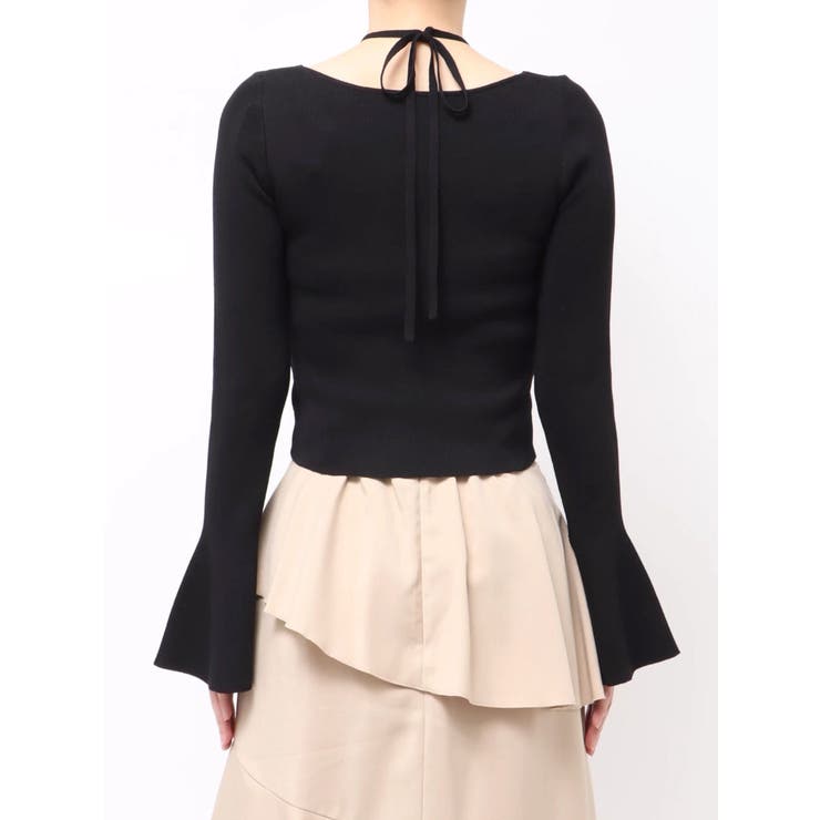 【追加生産分/20周年記念復刻！】カーデタイトトップス | dazzlin | 詳細画像50 