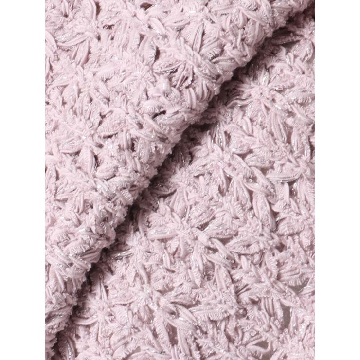 バックリボンリラクシーニット | dazzlin | 詳細画像50 