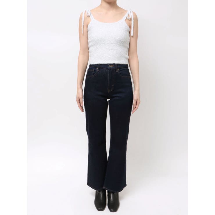 ミニシャギーラメニットキャミ | dazzlin | 詳細画像31 