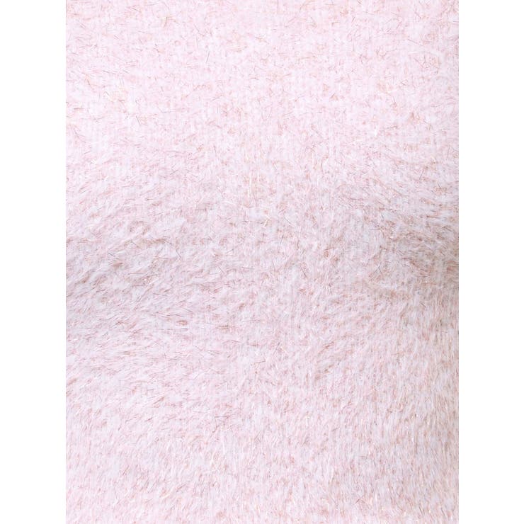 ミニシャギーラメニットキャミ | dazzlin | 詳細画像33 