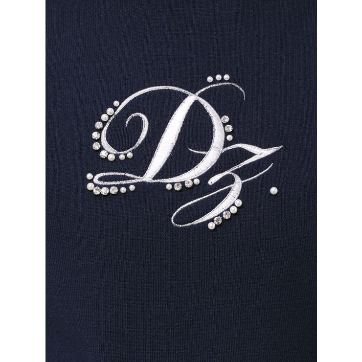 ロゴニットプルオーバー | dazzlin | 詳細画像42 