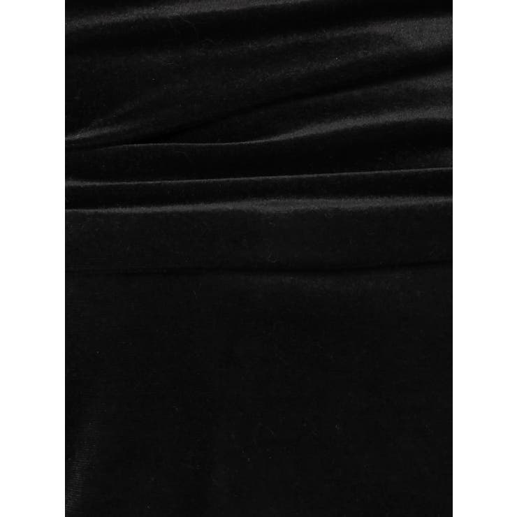 シアーベロアオフショルトップス | dazzlin | 詳細画像26 