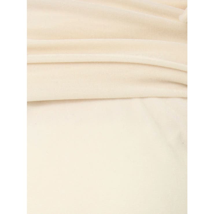 シアーベロアオフショルトップス | dazzlin | 詳細画像27 