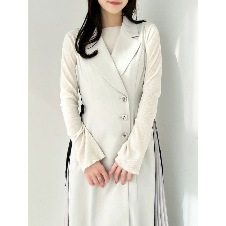 シアーカットソー | dazzlin | 詳細画像9 