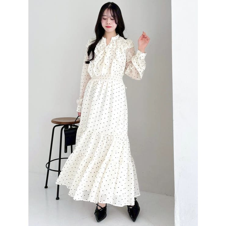 エアリーシャツワンピース | dazzlin | 詳細画像11 